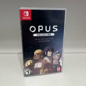 OPUS Collection | Nintendo Switch Video Game